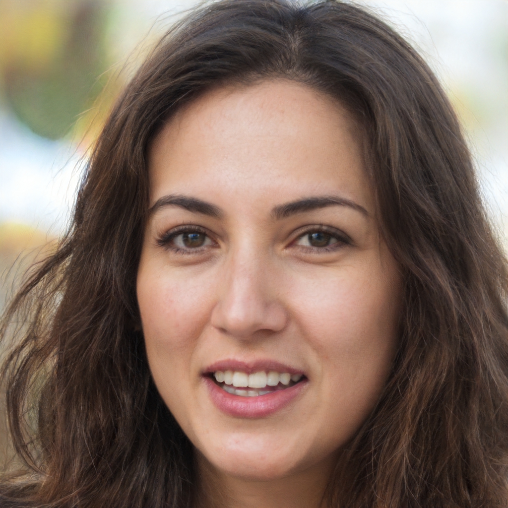 Portrait de Claire Lefort